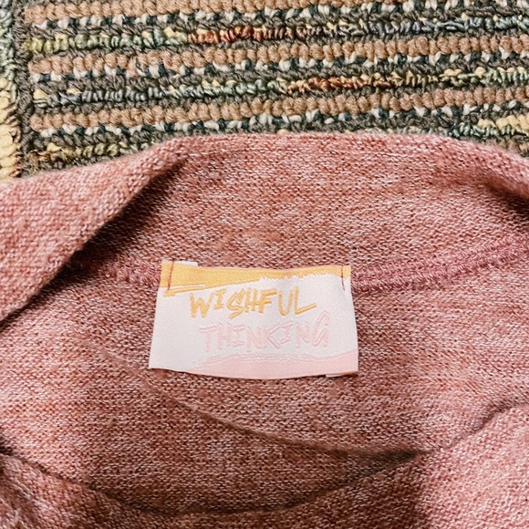 Vanilla Sky Patched Crewneck - Picture 4 of 5
